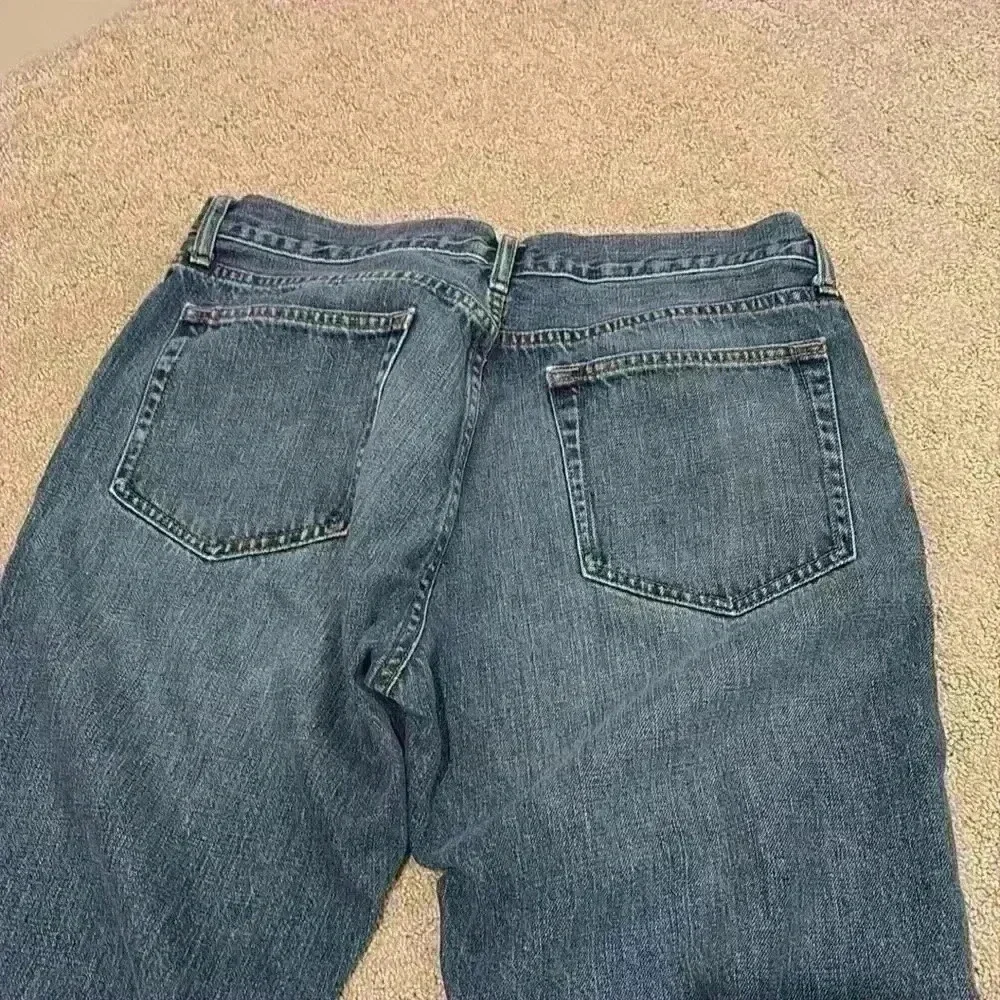JCrew men’s straight leg jeans